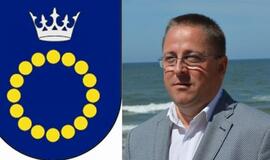 Palangos meras Šarūnas Vaitkus: "Lieku namie"