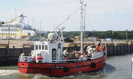 Parengti būtinieji reikalavimai dėl keleivių plukdymo laivais