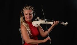 Laive įstrigusi lietuvė išgyveno košmarą