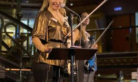 Laive įstrigusi lietuvė išgyveno košmarą