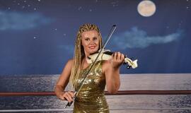 Laive įstrigusi lietuvė išgyveno košmarą