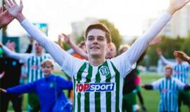 Pirmosios Baltijos etaurės nugalėtoju tapo žalgirietis