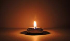 Pranešta apie dar vieną mirtį nuo koronaviruso