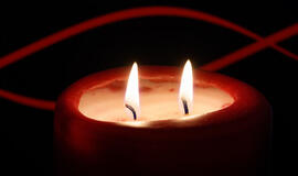 Pranešta apie dar vieną mirtį