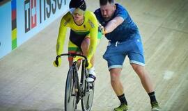 S. Krupeckaitė prieš 10 metų pramušė ledus