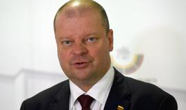 S. Skvernelis: antrosios koronaviruso bangos atveju būtų labiau orientuojamasi į atskirų židinių suvaldymą