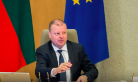 Skvernelis skelbia apie naujus karantino atlaisvinimus nuo birželio