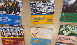 "Švyturio" darbuotojai sugrįžta į biurus: naujos realybės taisykles kūrė visa komanda