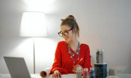 Tyrimas apie lietuvių darbą po karantino: kas antras skundžiasi sumažėjusiu produktyvumu, bet džiaugiasi sutaupęs pinigų