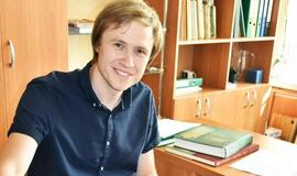 „Visada žinojau, kad grįšiu į gimtąjį miestą“