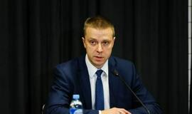 „Žalgirio” direktorius P. Motiejūnas: mes norėjome žaisti