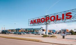 „Akropoliai“ grįžta į įprastinį ritmą – parduotuvės dirbs ilgiau