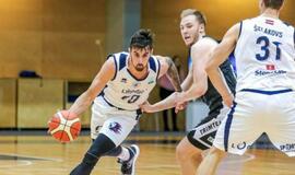 Antrasis panevėžiečių užsienietis – Latvijos–Estijos lygoje žibėjęs puolėjas