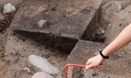 Archeologai aptiko seniausią teatro pastatą Londone