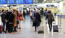 Atnaujino skrydžius su Suomija, Danija, Prancūzija