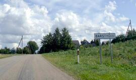 Barstyčiai - tarp Lietuvos mažosios kultūros sostinių