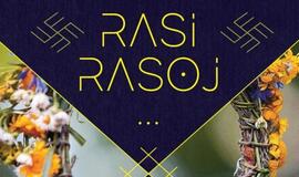 Birželio 21 d. Palangoje – Rasos šventė „Rasi rasoj“