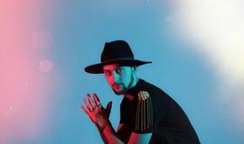 G. Nakas pristato kūrinį „Burtai“ ir kviečia į albumo pristatymo koncertą