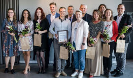 Galimybė jauniems uostamiesčio talentams - septintoji "Švyturio Klaipėdos ateities stipendija"