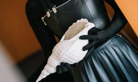 Jūrų muziejuje – naktinė kelionė kriauklės labirintu