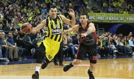 K. Sloukas „Fenerbahce“ ekipą keičia į „Olympiakos“