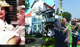 Ką penktadienį veikti Klaipėdoje ir aplink?