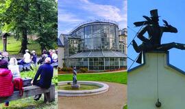 Ką savaitgalį veikti Klaipėdoje ir aplink?