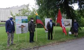 Kas gerbia kapines, o kas sovietų brutalizmą?