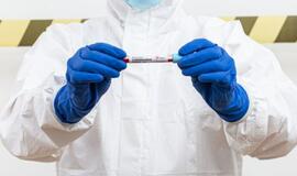 Klaipėdos rajone bus testuojama intensyviau