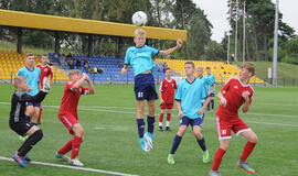 Klaipėdos sportas bręsta pokyčiams