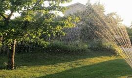 Klimatologas: oro temperatūra vasarą turėtų būti artima daugiametėms normoms