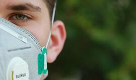 Koronavirusas  nustatytas  Klaipėdos gyventojui