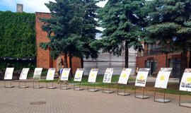 Kviečia susipažinti su istorine Klaipėdos kariliono ekspozicija