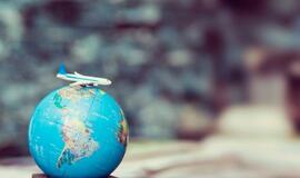 Labiausiai koronoviruso paveiktų šalių sąraše – 45 valstybės