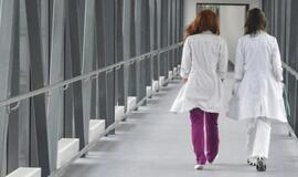 Mirė keliose Klaipėdos regiono įstaigose gydyta moteris