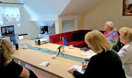 Paliatyviosios pagalbos plėtros pasienio regione projektas: pirmieji veiksmai