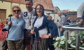 Klaipėdos senamiesčio galerijose vėl sparnus kelia koronaviruso išvaikytos mūzos