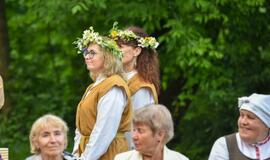 Joninės Gargžduose