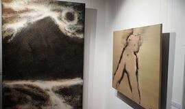 Klaipėdos senamiesčio galerijose vėl sparnus kelia koronaviruso išvaikytos mūzos