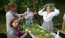 Joninės Klaipėdoje