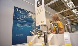 Klaipėdiečių laukia atsinaujinusi IKEA