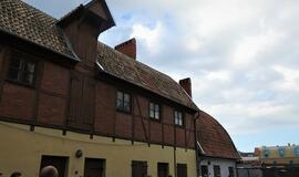 Klaipėdos senamiesčio galerijose vėl sparnus kelia koronaviruso išvaikytos mūzos