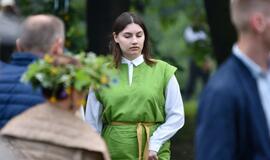 Joninės Gargžduose