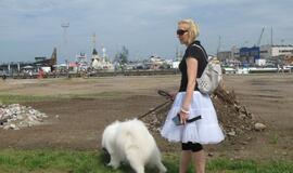 Keturkojų debesėlių sąskrydis