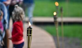 Joninės Gargžduose