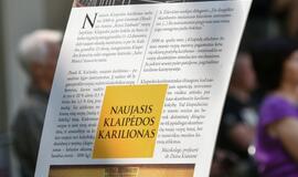 Klaipėdos kariliono festivalis 2020