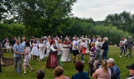 Joninės Gargžduose