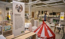 Klaipėdiečių laukia atsinaujinusi IKEA