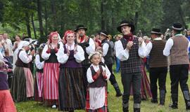 Joninės Gargžduose