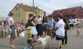 Keturkojų debesėlių sąskrydis